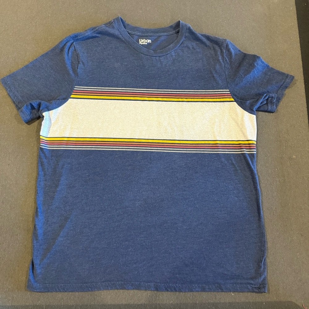 Urban Pipeline Short Sleeve T Shirt - Men’s Large